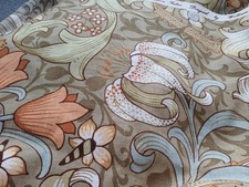 Vintage Sanderson Linen