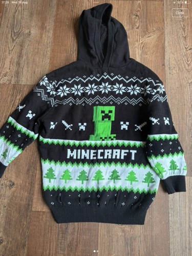 Jumper christmas minecraft - jumper, 6/7