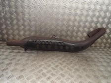 Kawasaki F11 250cc 1974-1975 74-75 Exhaust System No Baffle