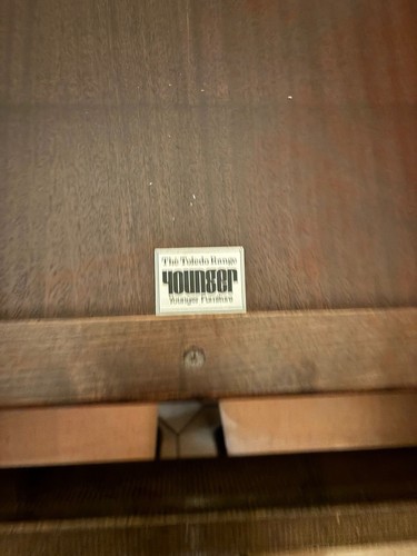 Younger toledo oak dining - oak,