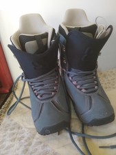 BURTON womens Ruler ski boots