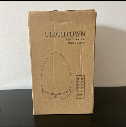 Ulightown sad lamp - lamp,, 10000lux