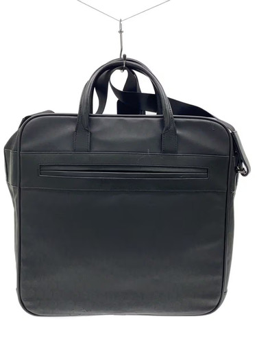 Dunhill briefcase black - briefcase, --