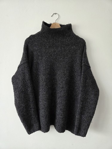 Hush dark grey - hush, chunky