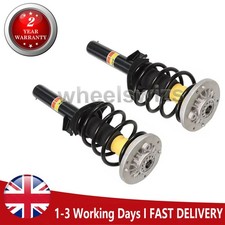 2PCs×Front RH+LH Shock Absorbers Assys For BMW X3 F25 2011-2017 X4 F26 2015-2018