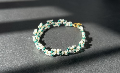Handmade elegance beaded - handmade,
