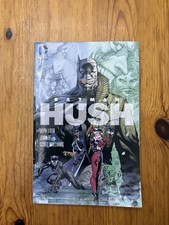 Batman: Hush Paperback by Jeph