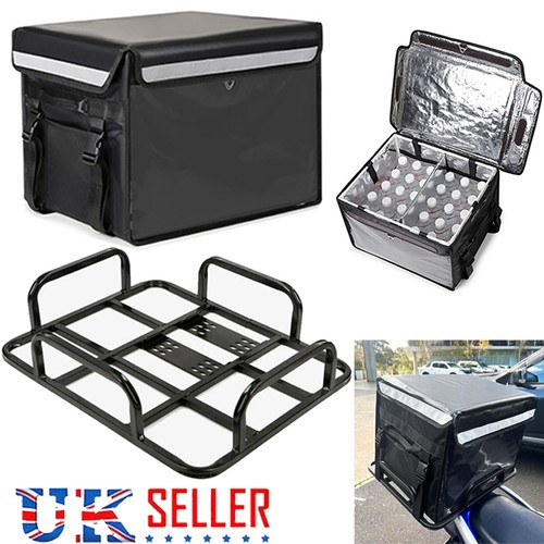 62l food delivery bag rear - 62l,