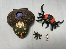 Mighty Max Arachnoid Doom Zone