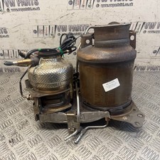 VW SHARAN MK2 FL DPF DIESEL