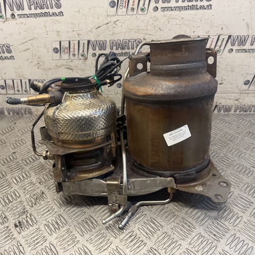 Sharan mk2 dpf diesel - dpf,