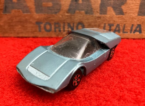 Rare lintoy fiat - lintoy, abarth