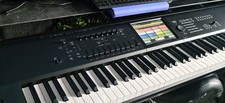 Korg Kronos 3 88 Key Keyboard Synthesizer Music Workstation Excellent Condition