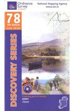 Kerry Map | Ordnance Survey Ireland..., Ordnance Survey