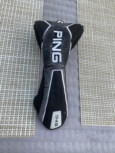 Ping k15 head cover - head, 7