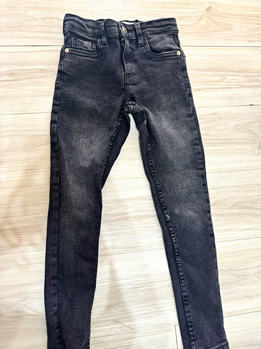 Zara boys grey - grey, slim
