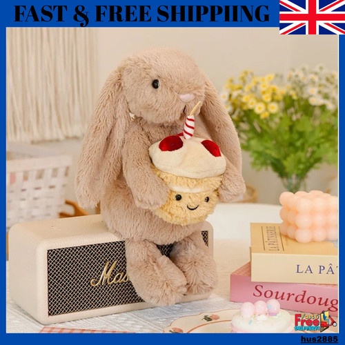 Jellycat bashful beige bunny - beige,