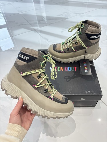 Moon boot tech hiker unisex - tech,