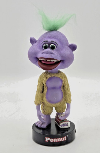Jeff dunham peanut - jeff, talking