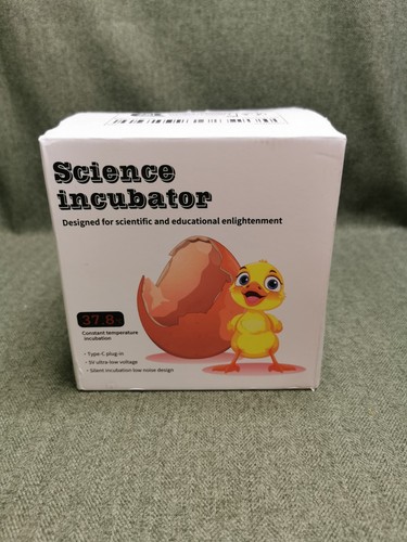 Egg incubator for hatching - egg,