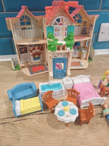 Fisher price country - fisher,