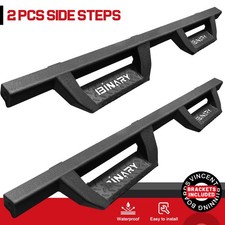 BHZ Running Boards For 04-24