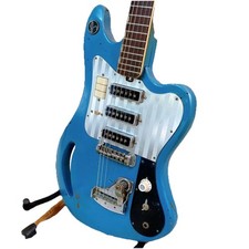 Teisco TG-64 Electric Guitar