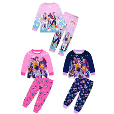 Kids Kpop Girls Demon Hunters