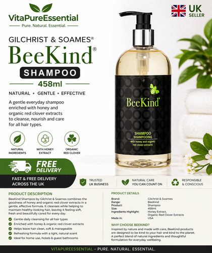 Gilchrist soames beekind - &,