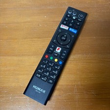Genuine Humax RM-L08 Remote Control for HD TV Recorder FVP-4000T FVP-5000T