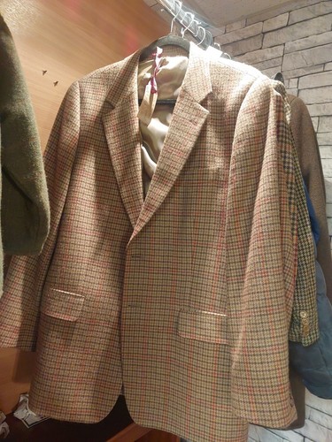 Johnstons elgin mens coat - of,