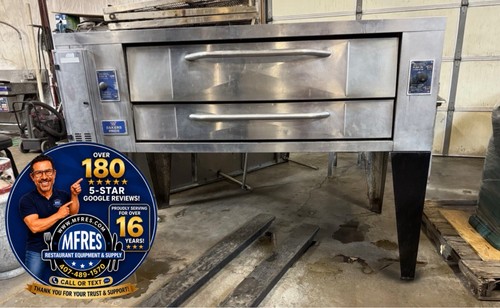Bakers pride y600 commercial - bakers,
