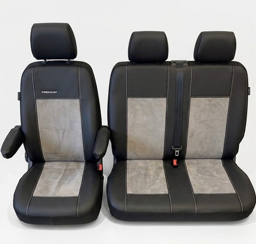 Tailored seat covers - seat,