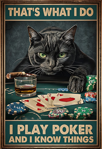 Thsts what play poker - thsts, i