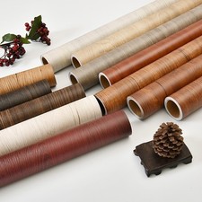 Wood effect vinyl - wrap, self