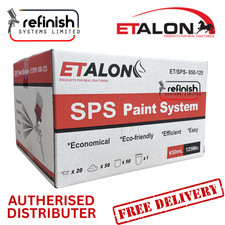 ETALON SPS PAINT CUP SYSTEM