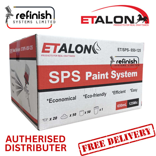 Etalon sps paint cup - etalon, system