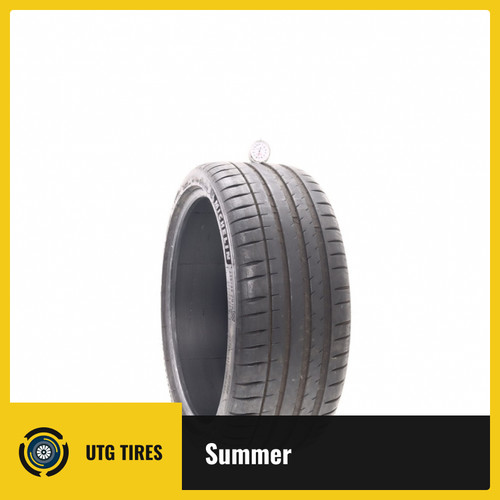 Used 235 35zr19 michelin - used, pilot