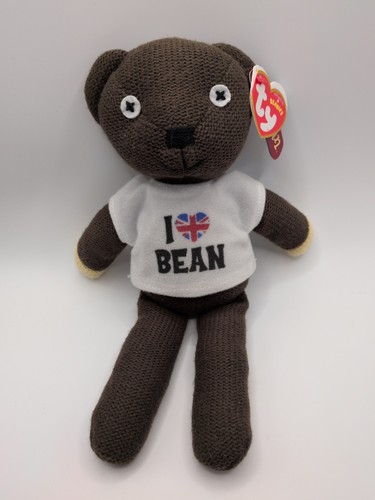 Beanie bean teddy - bean,