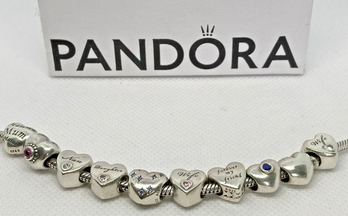 Genuine pandora charms s925 - pandora,