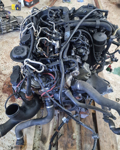 Bmw 520d e60 e61 n47d20a - bmw,
