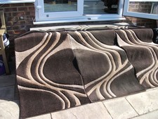 Floor Rugs preowned 150cm x