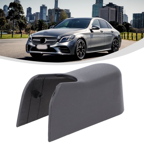 Plastic rear windshield wiper - windshield,