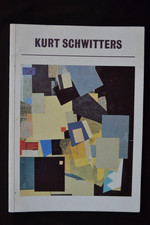 KURT SCHWITTERS TATE GALLERY EXHIBITION CATALOGUE 1985