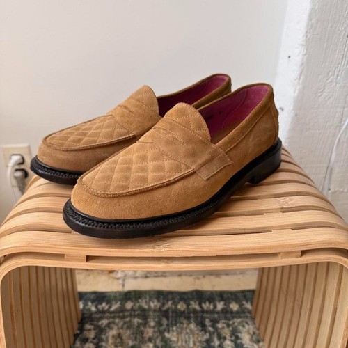 Blackstock weber tan suede - blackstock,