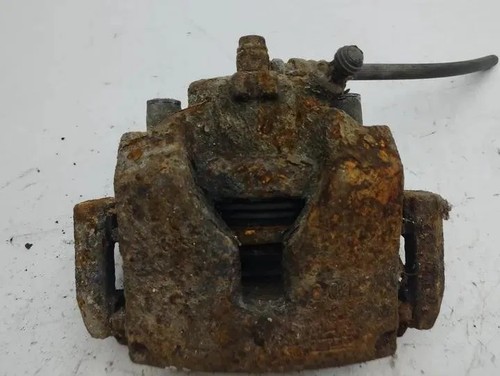 Honda civic front - front, left
