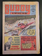 Buddy Comic No 130, August 6th