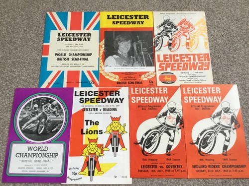 X leicester speedway - *,