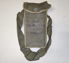 Original WWII US M3 SMG .45