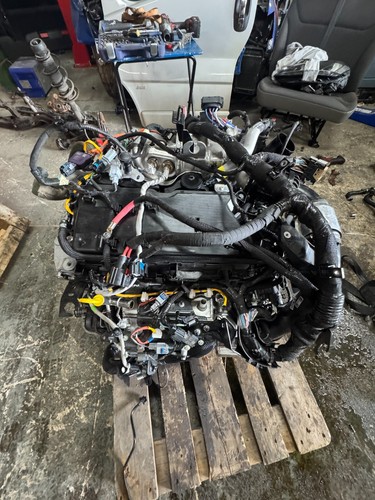 Renault trafic dci engine - renault, 2.0